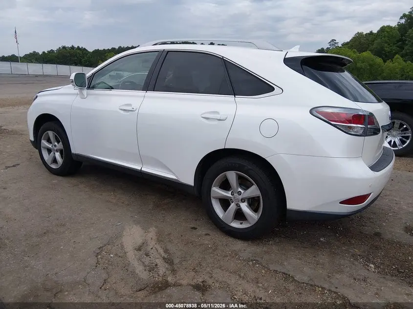 2013 LEXUS RX 350  