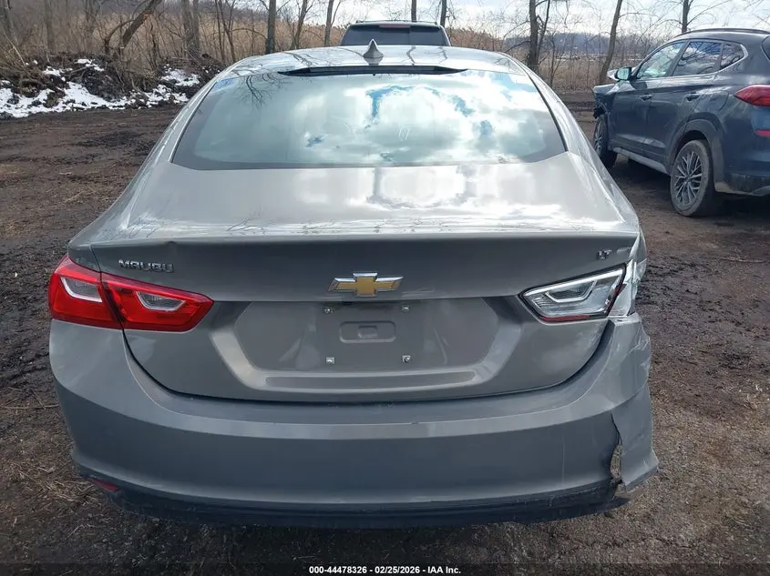 2017 CHEVROLET MALIBU 1LT