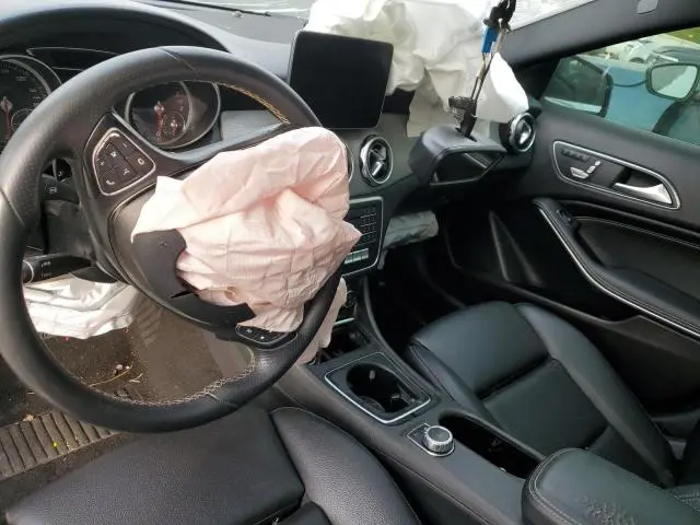 2018 MERCEDES-BENZ GLA 250