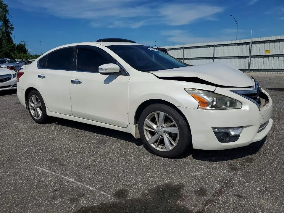 2013 NISSAN ALTIMA 2.5/S/SV/SL  