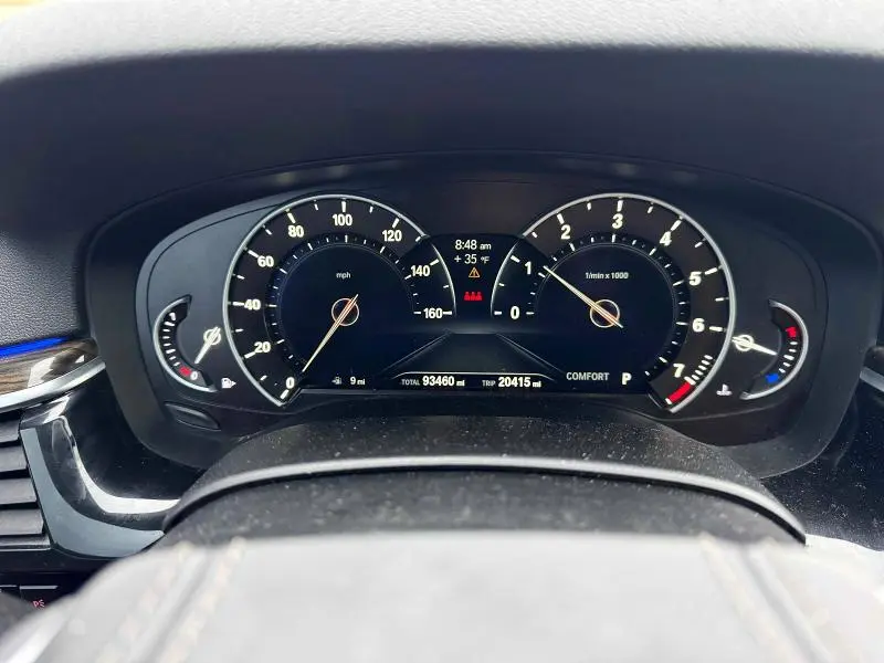 2018 BMW 530 XI  