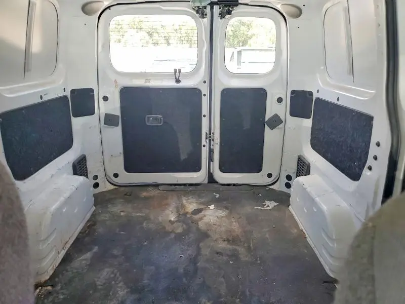 2018 NISSAN NV200 S  