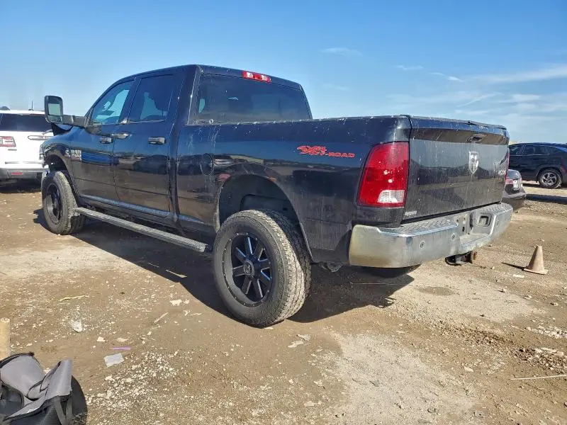2018 RAM 2500 ST  