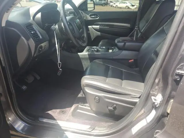 2017 DODGE DURANGO GT  