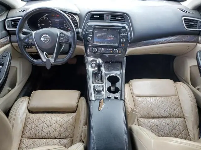 2016 NISSAN MAXIMA 3.5S  