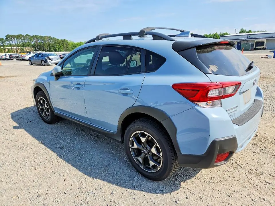 2020 SUBARU CROSSTREK PREMIUM  