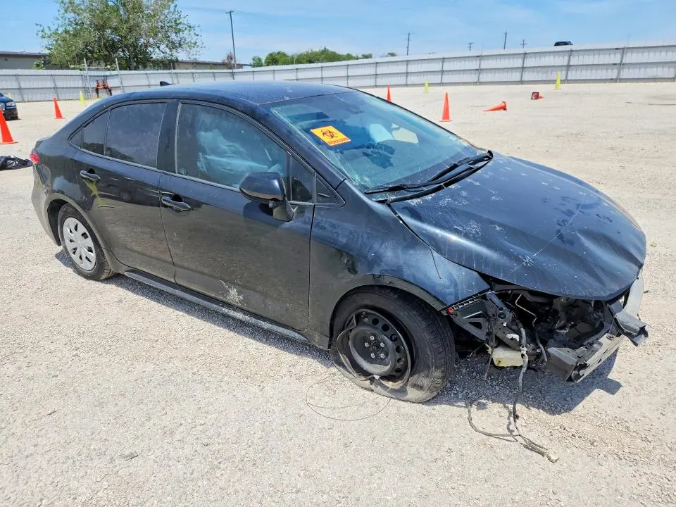 2021 TOYOTA COROLLA L  