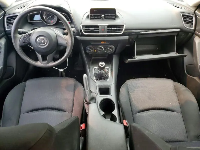2014 MAZDA 3 SV  