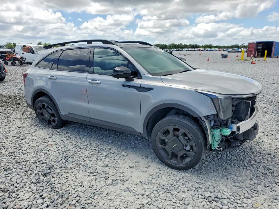 2024 KIA SORENTO X-LINE SX PRESTIGE  