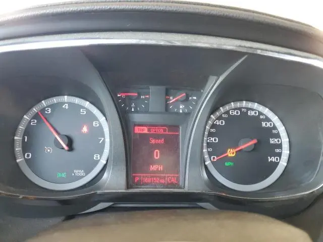 2016 GMC TERRAIN SLT  