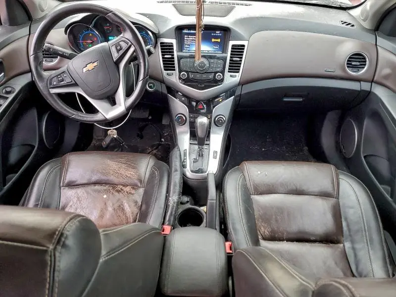 2015 CHEVROLET CRUZE LTZ  