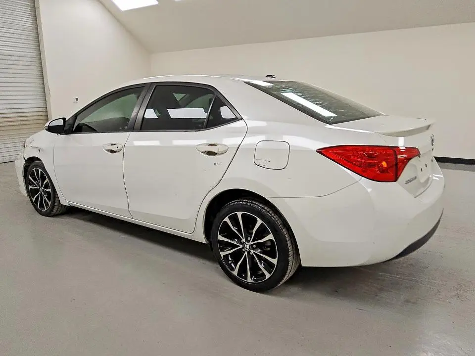 2017 TOYOTA COROLLA XSE  