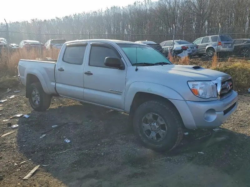 2010 TOYOTA TACOMA DOUBLE CAB LONG BED  