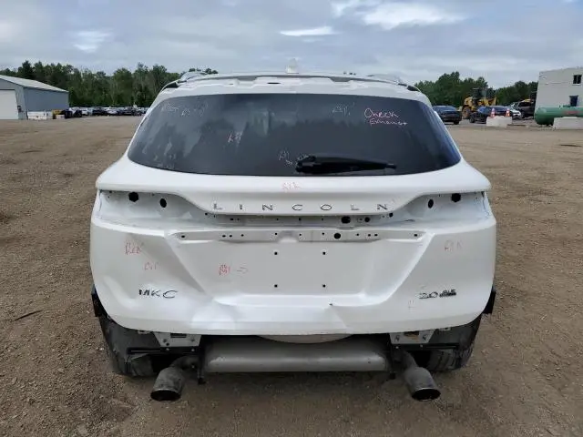 2015 LINCOLN MKC   