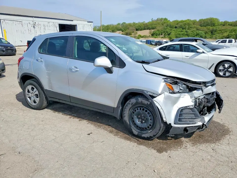 2018 CHEVROLET TRAX LS  