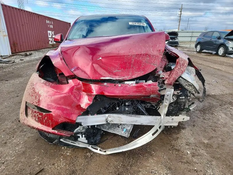 2024 TESLA MODEL Y   