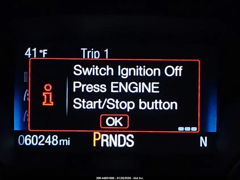 2017 FORD FOCUS TITANIUM