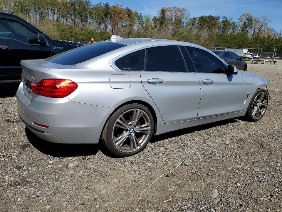 2016 BMW 428 XI GRAN COUPE SULEV  