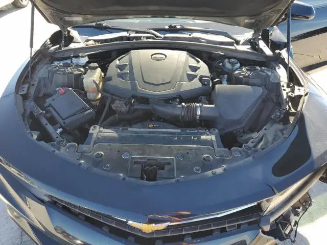 2017 CHEVROLET CAMARO LT  