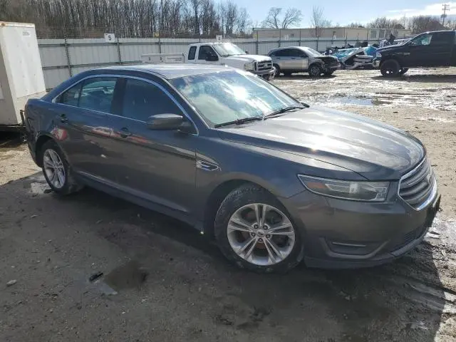 2015 FORD TAURUS SEL