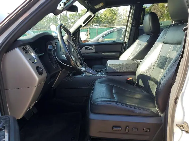 2017 FORD EXPEDITION EL LIMITED  