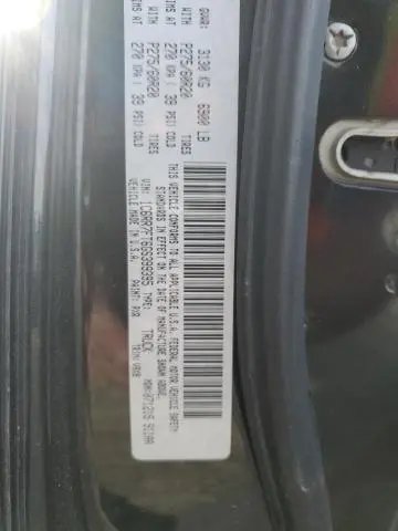 2016 RAM 1500 ST  