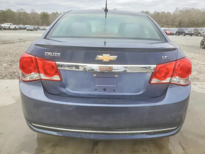 2014 CHEVROLET CRUZE LT  