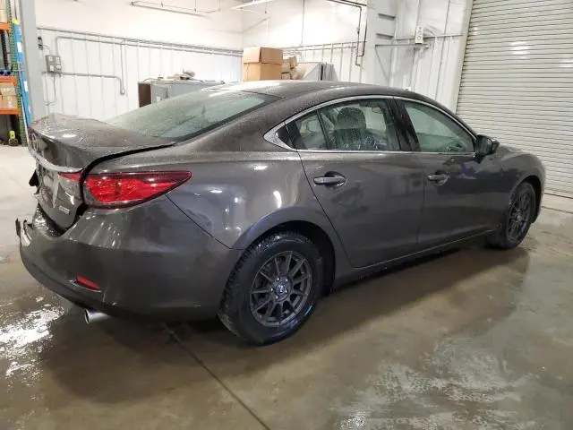 2016 MAZDA 6 TOURING  