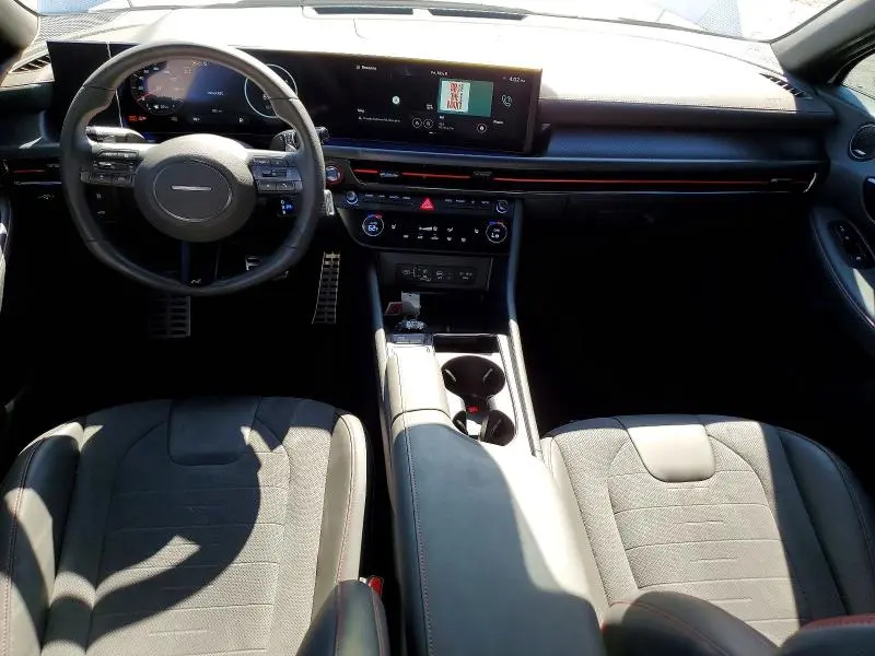2026 HYUNDAI SONATA N LINE  