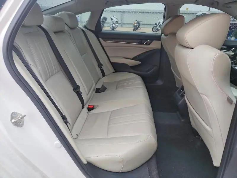2018 HONDA ACCORD EXL  