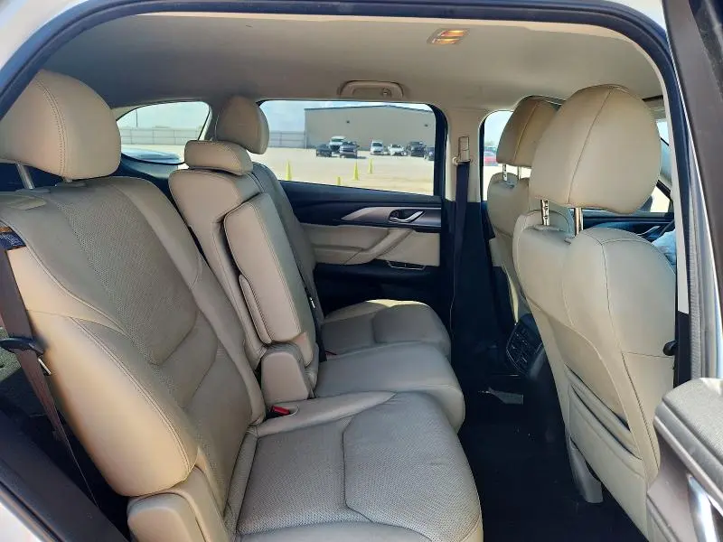 2016 MAZDA CX-9 TOURING  