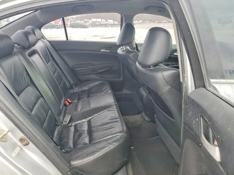 2012 HONDA ACCORD SE  