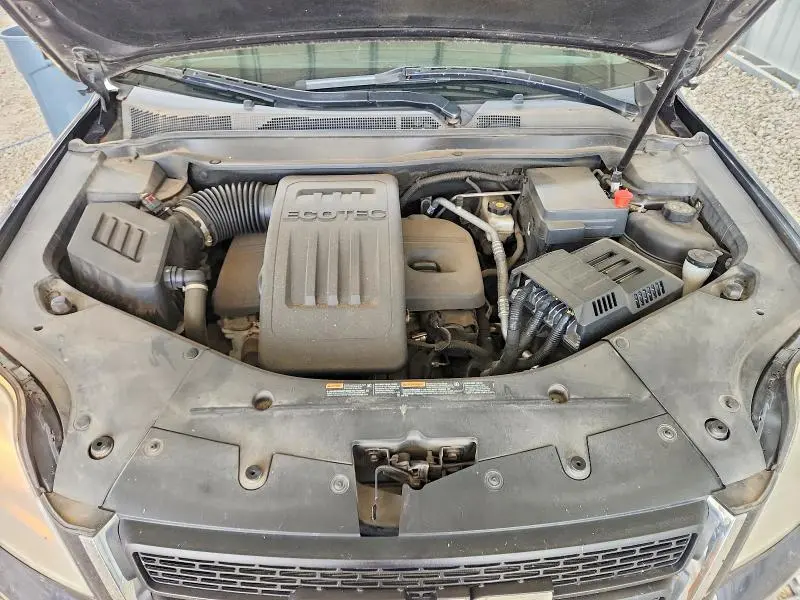 2015 GMC TERRAIN SLE  