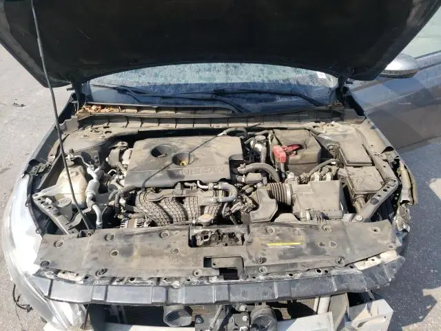 2019 NISSAN ALTIMA S