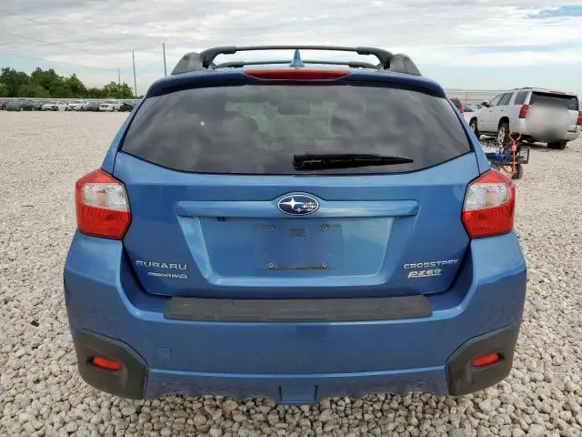2017 SUBARU CROSSTREK LIMITED  