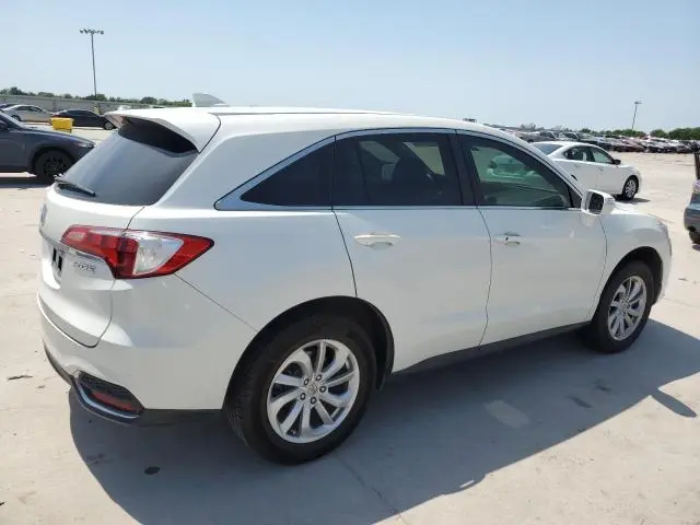 2017 ACURA RDX 