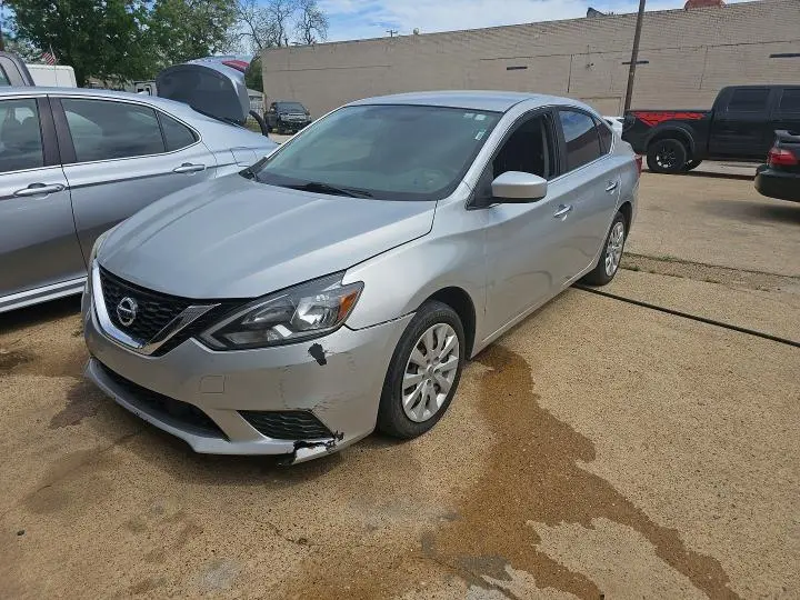 2018 NISSAN SENTRA S  