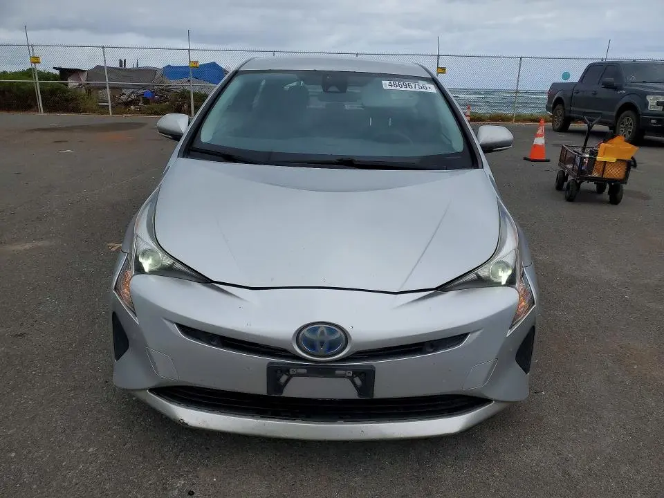 2018 TOYOTA PRIUS ONE  