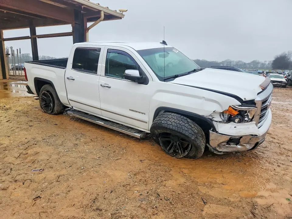 2015 GMC SIERRA C1500 SLT  