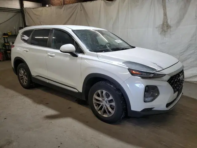 2019 HYUNDAI SANTA FE SE  