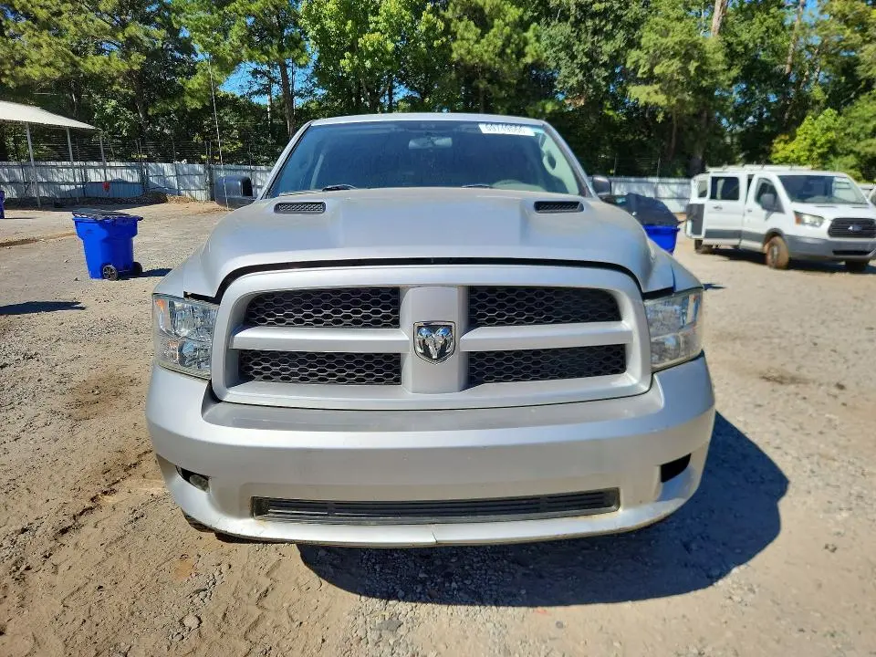 2012 DODGE RAM 1500 ST  