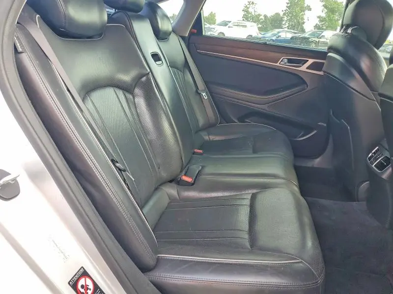 2015 HYUNDAI GENESIS 5.0L  