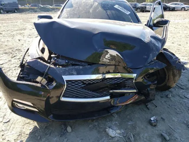 2017 INFINITI Q50 PREMIUM  