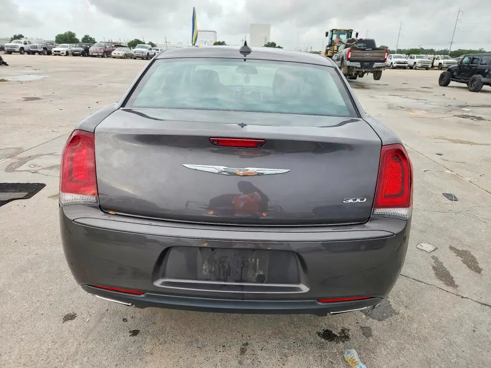 2019 CHRYSLER 300 TOURING  