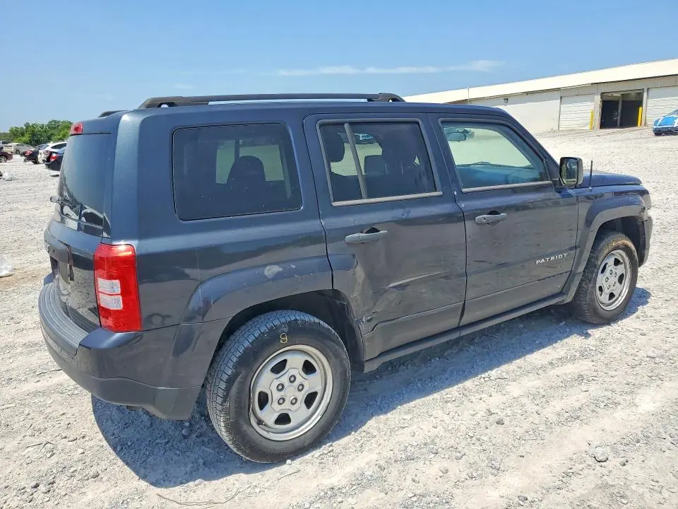 2014 JEEP PATRIOT SPORT  