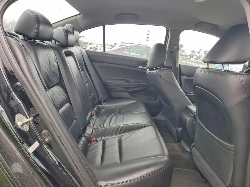 2012 HONDA ACCORD SE  