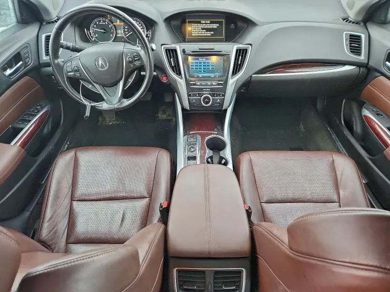 2017 ACURA TLX TECH  