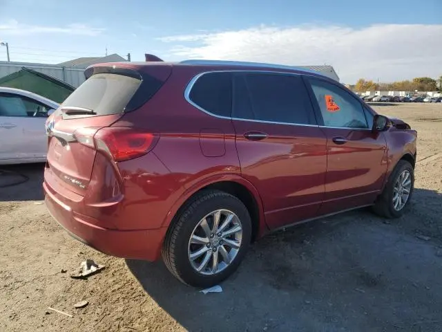 2020 BUICK ENVISION ESSENCE  