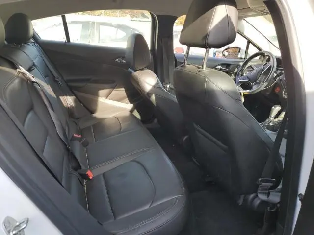 2018 CHEVROLET CRUZE PREMIER  