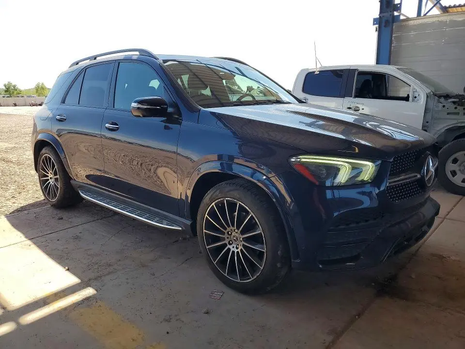 2021 MERCEDES-BENZ GLE 350  